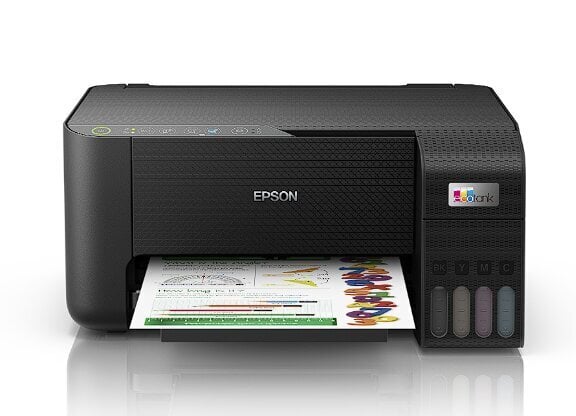 Epson EcoTank ET-2860 cena un informācija | Printeri un daudzfunkcionālās ierīces | 220.lv