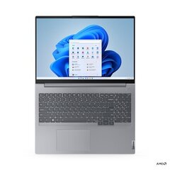 Lenovo ThinkBook 16 G6 ABP (21KK000KMH) цена и информация | Ноутбуки | 220.lv