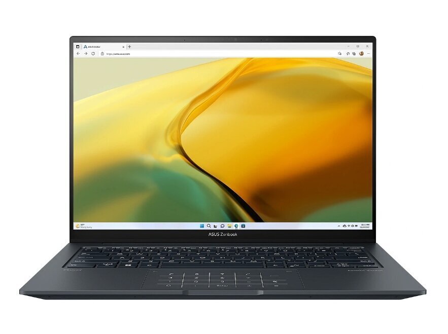 Asus ZenBook 14X UX3404VC-M3071X (90NB10H4-M008F0) cena un informācija | Portatīvie datori | 220.lv