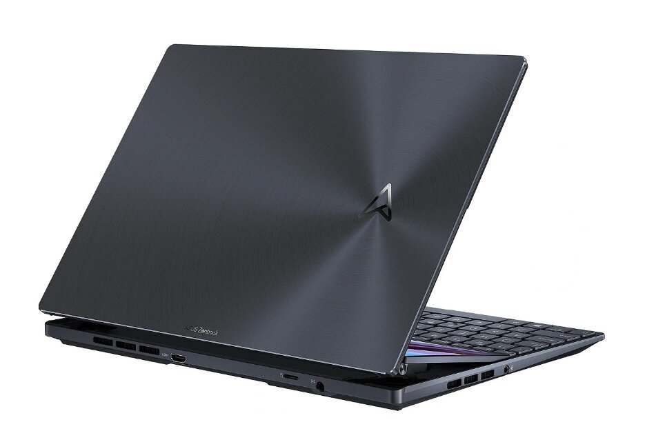 Asus ZenBook Pro 14 Duo OLED UX8402VV-P1021X (90NB1172-M003Y0) cena un informācija | Portatīvie datori | 220.lv