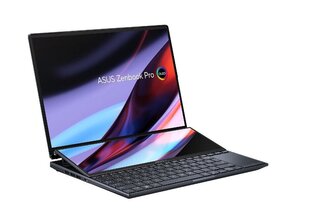 Asus ZenBook Pro 14 Duo OLED UX8402VV-P1021X (90NB1172-M003Y0) cena un informācija | Portatīvie datori | 220.lv