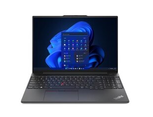 Lenovo ThinkPad E16 Gen 1 (21JN005VPB) цена и информация | Ноутбуки | 220.lv