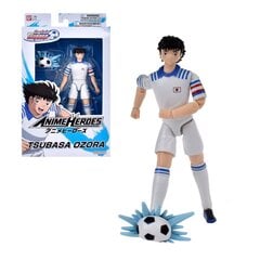 ANIME HEROES Captain Tsubasa фигурка с аксессуарами, 16 см - Tsubasa Ozora цена и информация | Игрушки для мальчиков | 220.lv