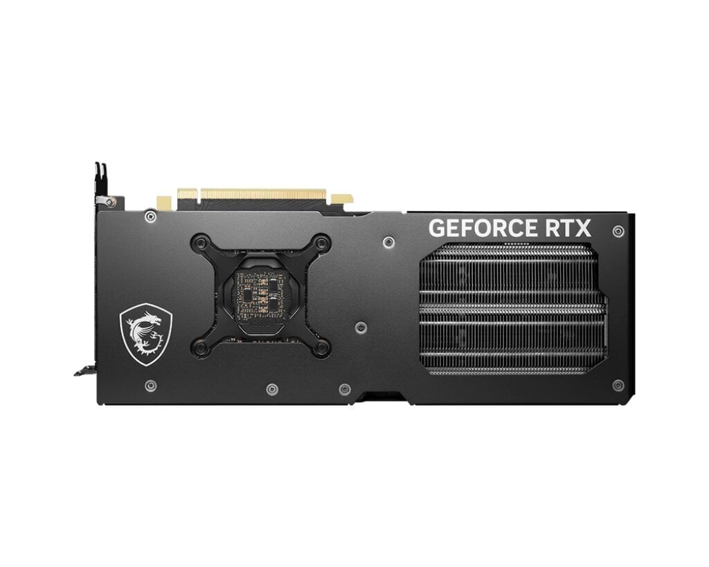 MSI GeForce RTX 4070 Super 12G gaming X Slim цена и информация | Videokartes (GPU) | 220.lv