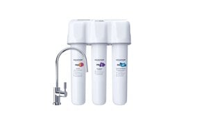 Aquaphor Ūdens filtrēšanas sistēma цена и информация | Фильтры для воды | 220.lv