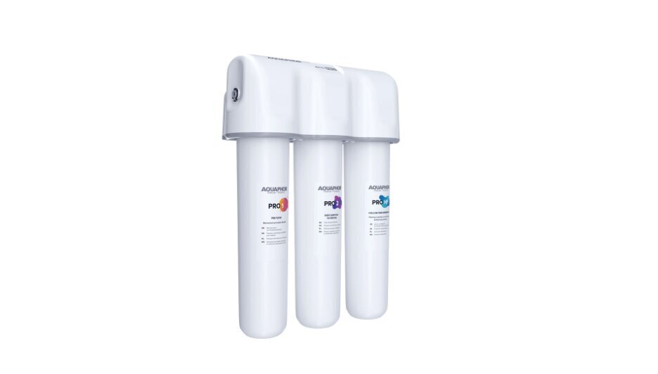 Aquaphor Ūdens filtrēšanas sistēma цена и информация | Ūdens filtri | 220.lv