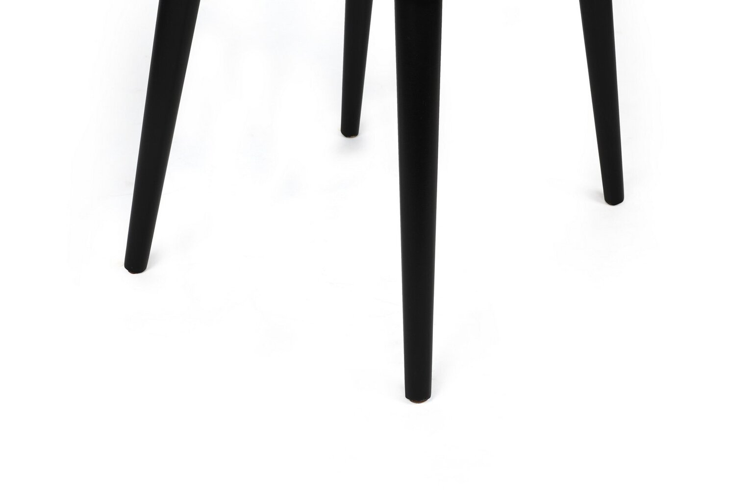 Krēslu komplekts 2 daļas, Asir, brūns/melns cena un informācija | Virtuves un ēdamistabas krēsli | 220.lv