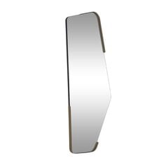 Spogulis Asir, 60x120 cm, melns цена и информация | Зеркала | 220.lv