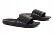 Čības vīriešiem Adidas Adilette Comfort, melnas цена и информация | Vīriešu iešļūcenes, čības, sandales | 220.lv