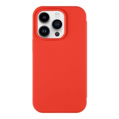 Tactical Safety Smoothie Cover for Apple iPhone 14 Pro Chilli цена и информация | Чехлы для телефонов | 220.lv