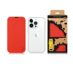 Tactical Safety Smoothie Cover for Apple iPhone 14 Pro Chilli цена и информация | Чехлы для телефонов | 220.lv