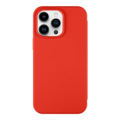 Tactical Safety Smoothie Cover for Apple iPhone 14 Pro Max Chilli цена и информация | Чехлы для телефонов | 220.lv