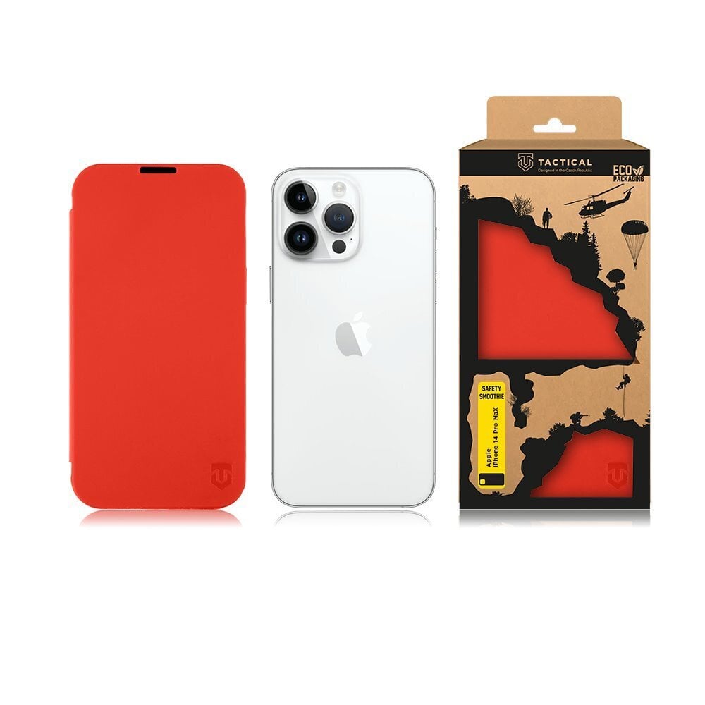 Tactical Safety Smoothie Apple iPhone 14 Pro Max цена и информация | Telefonu vāciņi, maciņi | 220.lv