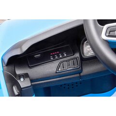 Vienvietīgs bērnu elektromobilis Audi R8, zils цена и информация | Электромобили для детей | 220.lv