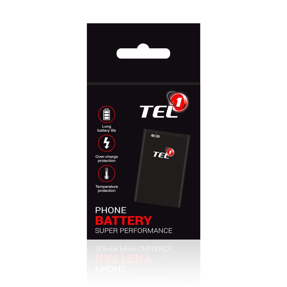 Tel1 Akumulators Samsung I9300 S3 (EBL1G6LLVCL) 2400mAh Li-ion cena un informācija | Akumulatori mobilajiem telefoniem | 220.lv