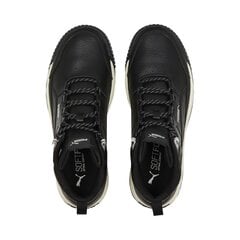Sporta apavi vīriešiem Puma Tarrenz SB II, melni cena un informācija | Sporta apavi vīriešiem | 220.lv