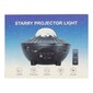 Star Projector gaismeklis LED Night Ball cena un informācija | Svētku dekorācijas | 220.lv