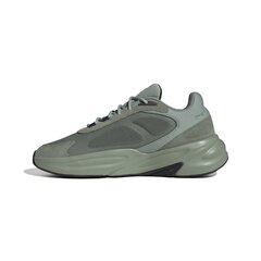 Sporta apavi vīriešiem Adidas Ozelle Silgrn, zaļi cena un informācija | Sporta apavi vīriešiem | 220.lv