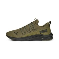 Sporta apavi vīriešiem Puma Softride One4all Camo, zaļi cena un informācija | Sporta apavi vīriešiem | 220.lv