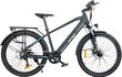 Elektriskais velosipēds Hitway BK7S, 26", melns cena un informācija | Elektrovelosipēdi | 220.lv