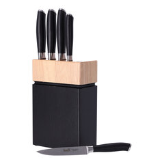 Набор ножей, 5 шт., нержавеющая сталь, x50CrMoV15 цена и информация | Ножи и аксессуары для них | 220.lv