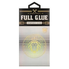Full Glue 5D Hard цена и информация | Защитные пленки для телефонов | 220.lv