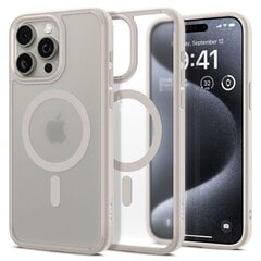 Spigen Ultra Hybrid iPhone 15 Pro Max cena un informācija | Telefonu vāciņi, maciņi | 220.lv