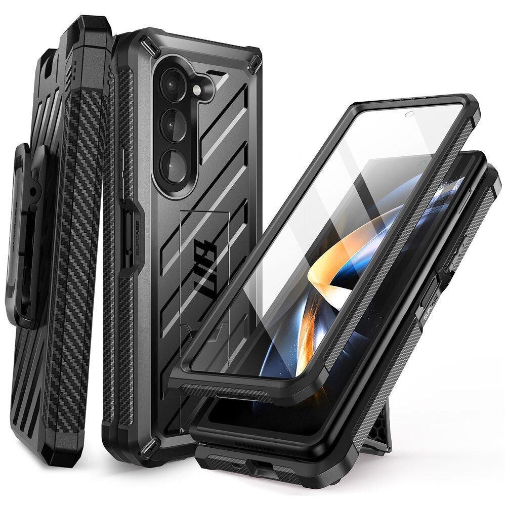 Supcase Unicorn Beetle Samsung Galaxy Z Fold 5 cena un informācija | Telefonu vāciņi, maciņi | 220.lv