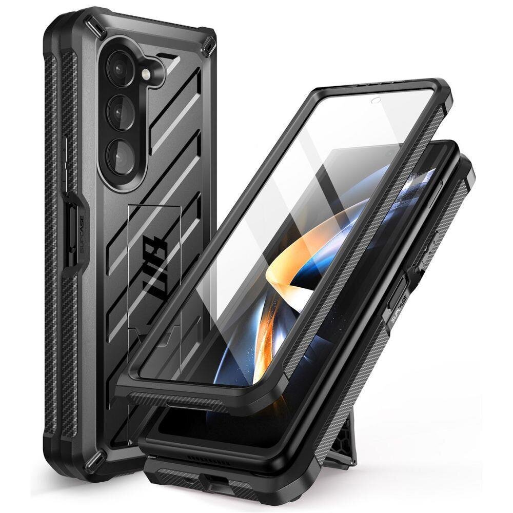 Supcase Unicorn Beetle Samsung Galaxy Z Fold 5 cena un informācija | Telefonu vāciņi, maciņi | 220.lv