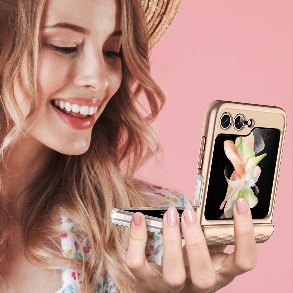 Supcase Cosmo Samsung Galaxy Z Flip 5 цена и информация | Telefonu vāciņi, maciņi | 220.lv