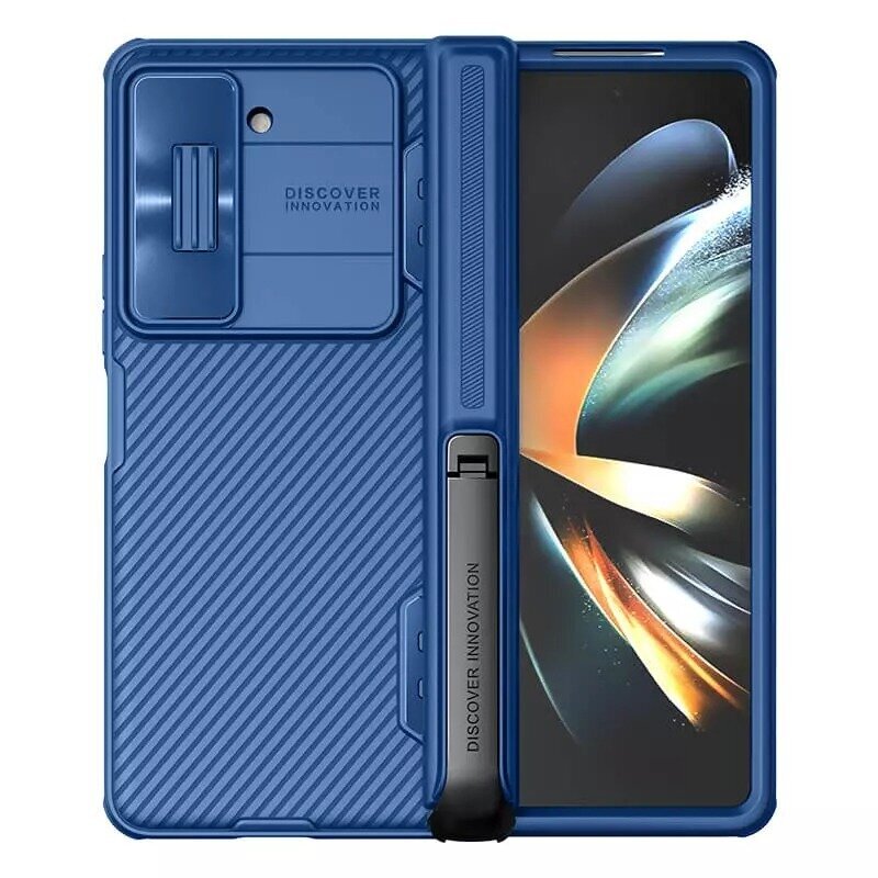 Nillkin CamShield Fold Samsung Galaxy Z Fold 5 cena un informācija | Telefonu vāciņi, maciņi | 220.lv