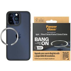 PanzerGlass Bang Compatibility iPhone 12/13/14/15 cena un informācija | PanzerGlass Mobilie telefoni, planšetdatori, Foto | 220.lv