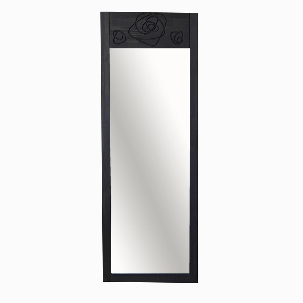 Cheval spogulis, Asir, 55x155 cm, pelēks cena un informācija | Spoguļi | 220.lv