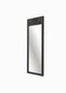 Cheval spogulis, Asir, 55x155 cm, pelēks cena un informācija | Spoguļi | 220.lv