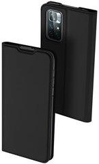 Чехол для телефона Dux Ducis Skin Pro Xiaomi Redmi Note 11T 5G/Poco M4 Pro 5G цена и информация | Чехлы для телефонов | 220.lv