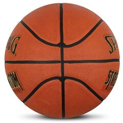 баскетбольный мяч spalding, размер 7 цена и информация | Баскетбольные мячи | 220.lv