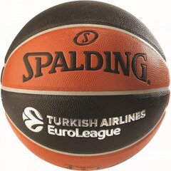 spalding basketball tf-500 цена и информация | Баскетбольные мячи | 220.lv