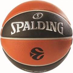 spalding basketball tf-500 цена и информация | Баскетбольные мячи | 220.lv