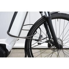 велосипедный замок, 10x1800 мм, black & decker цена и информация | Замки для велосипеда | 220.lv