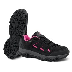 Женские походные ботинки Duoro, черные цена и информация | Спортивная обувь, кроссовки для женщин | 220.lv