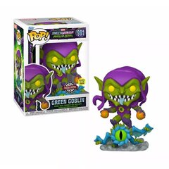 Marvel Monster Hunters Green Goblin GW RS cena un informācija | Datorspēļu suvenīri | 220.lv