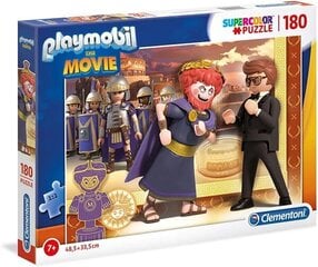 Пазл Playmobil -The Movie, 180 деталей цена и информация | Пазлы | 220.lv
