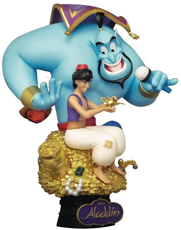 Figūriņa Disney Aladdin Diorama, 15 cm cena un informācija | Rotaļlietas zēniem | 220.lv