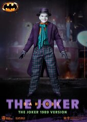 Figūra The Joker, 21 cm cena un informācija | Rotaļlietas zēniem | 220.lv