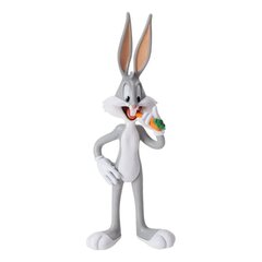 Сгибаемая фигурка Looney Tunes Bendyfigs Багз Банни 14 см цена и информация | Игрушки для мальчиков | 220.lv