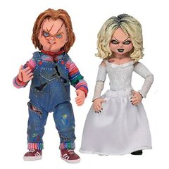 Figūru komplekts Chucky Tiffany un Chucky, 10 cm cena un informācija | Rotaļlietas zēniem | 220.lv