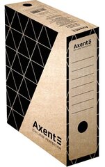 Arhīva kaste Axent, A4, brūna cena un informācija | Kancelejas preces | 220.lv