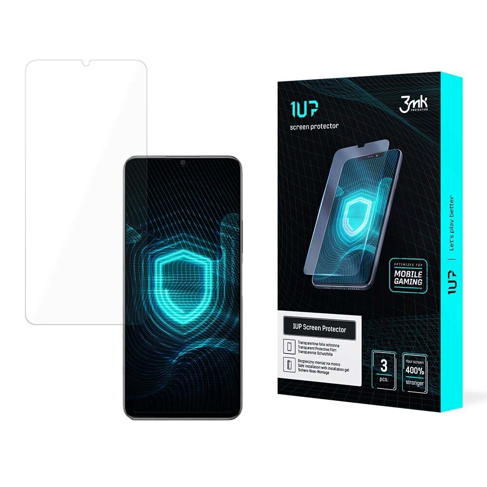 3mk 1UP Screen Protector cena un informācija | Ekrāna aizsargstikli | 220.lv