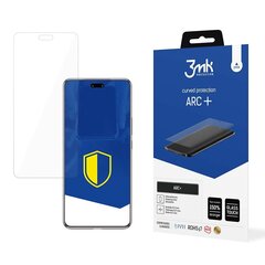 3mk ARC Plus Screen Protector цена и информация | Защитные пленки для телефонов | 220.lv