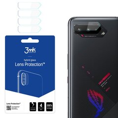 Nothing Phone 2a - 3mk Lens Protection screen protector цена и информация | Защитные пленки для телефонов | 220.lv